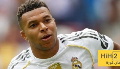 مبابي يغرد وحيدا .. ترتيب هدافي الدوري الاسباني بعد نهاية الجولة الثامنة