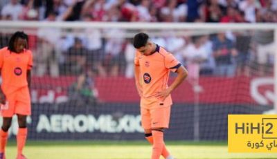الاستنتاج الأهم بعد مباراة إشبيلية … برشلونة في أزمة