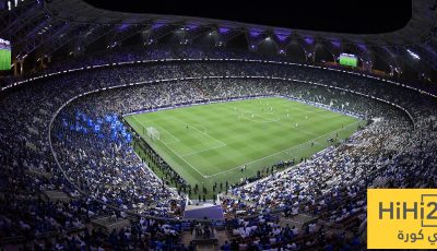 ترتيب مفاجئ للاتحاد والهلال في تصنيف الحضور الجماهيري!