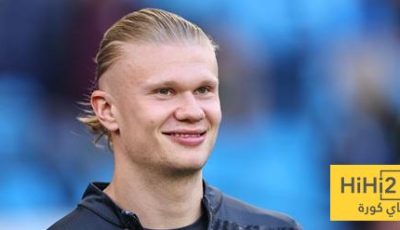 سبب تمسك غوارديولا بهالاند! – هاي كورة