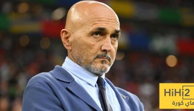 خلف الكواليس.. الأسباب التي أبعدت سباليتي عن الاتحاد !