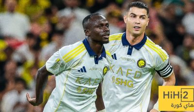 النصر يسير على الطريق الصحيح وهذا أهم تحدٍ الآن!