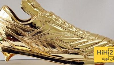 3 لاعبين يشعلون سباق الحذاء الذهبي