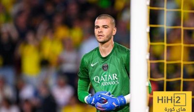 لوكاس شوفالييه تحت نيران الانتقادات الباريسية بعد التعادل مع ليل