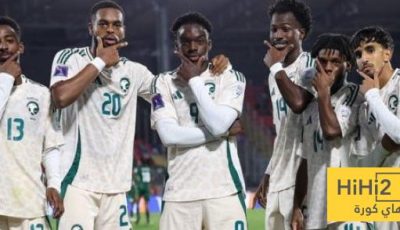 كشافو أوروبا يرصدون جواهر المنتخب السعودي الشاب!
