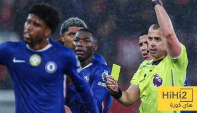 إحصائية مثيرة لـ تشيلسي في الدوري الإنجليزي