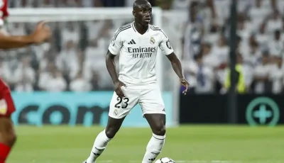 موعد عودة ميندي من الإصابة