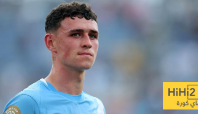 فودين يرغب في البقاء مع السيتي