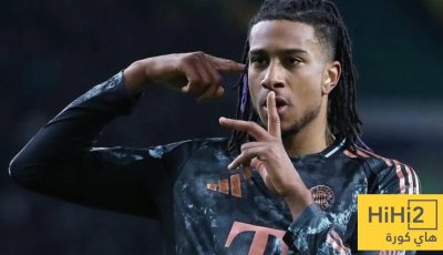 بايرن ميونخ يوضح موقفه من مستقبل مايكل أوليس