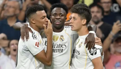 الثقة تعود لغرفة ملابس ريال مدريد