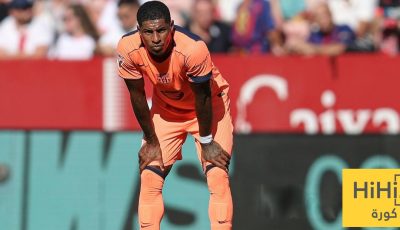 برشلونة فقد شراسته أمام إشبيلية