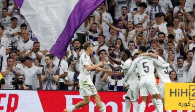 ريال مدريد ينهض من الديربي وبرشلونة يواجه أزمة جديدة