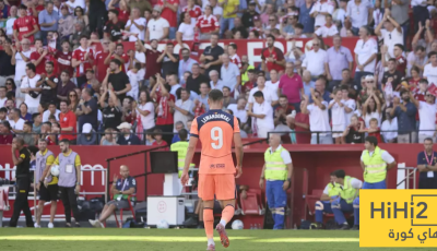 هزيمتان تنذران بالإنذار… برشلونة أمام الحقيقة الصادمة