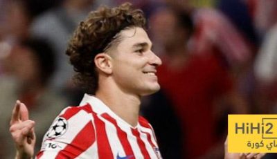 هل يمكن أن يفكر برشلونة مستقبلاً في التوقيع مع ألفاريز …؟!