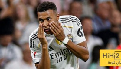 شكوك مدريدية … مبابي خارج حسابات فرنسا