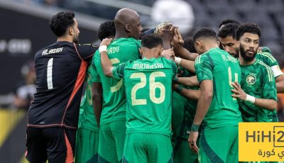 رسالة مؤثرة للاعبي المنتخب السعودي