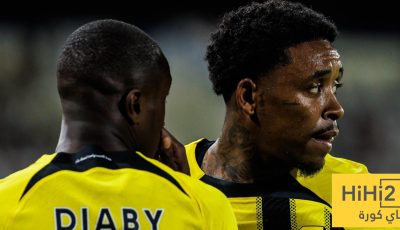 قرار غير محترف في الاتحاد !