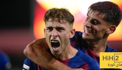 برشلونة لا يحتاج إلى أعذار للفوز خارج أرضه