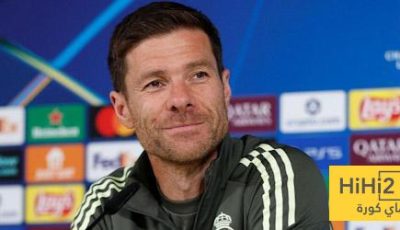 سلاح تشابي ألونسو في ريال مدريد!