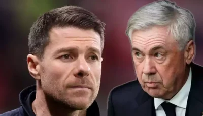 ألونسو يتفوق على أنشيلوتي – هاي كورة