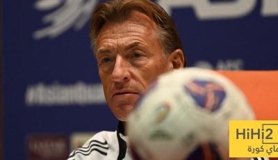 رينارد يعد بمواجهة مختلفة أمام إندونيسيا