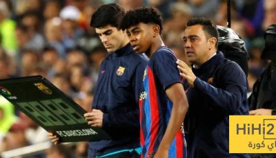 تشافي يكشف كواليس مشاركة لامين يامال مع برشلونة لأول مرة