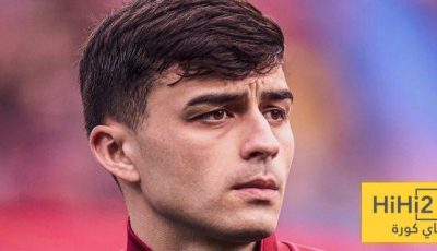 صورة: بيدري يتصدر قائمة مميزة يهيمن عليها لاعبو ريال مدريد في الليغا