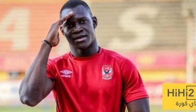 نجم الأهلي المصري قريب من الانتقال إلى الدوري السعودي