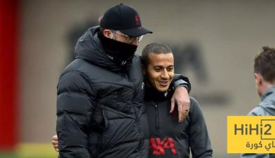 من أخبر ألكانتارا بأنه سيصبح مدربا في المستقبل؟