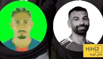 تشافي هيرنانديز يختار الأفضل بين محمد صلاح و رافينيا