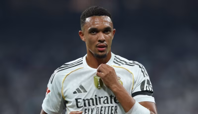 أرنولد يستعد لفرصة قوية مع ريال مدريد بعد فترة صعبة