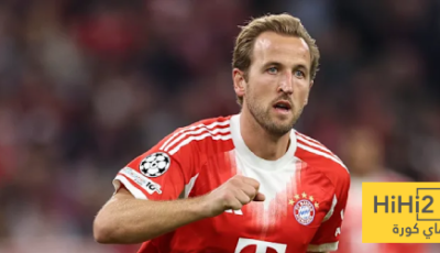 كين يتحدث عن مستقبله مع بايرن ميونخ