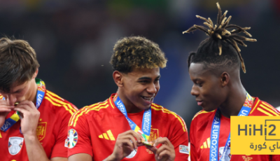 موقف المنتخب الإسباني في تصفيات كأس العالم 2026