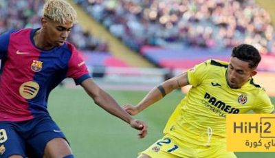 سبب وجود أصوات معترضة على إقامة مباراة برشلونة وفياريال خارج إسبانيا