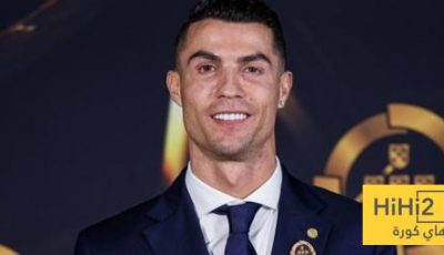 كلمات مؤثرة من رونالدو بعد تتويجه بجائزة برستيج غلوب