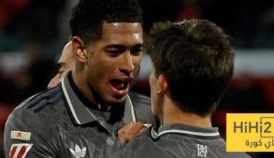 الحل السحري لألونسو للجمع بين بيلينغهام وغولر!