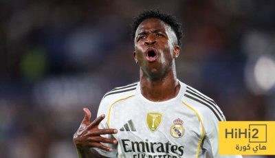 فينيسيوس يثبت قيمته في ريال مدريد