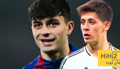 غولر يتفوق على بيدري – هاي كورة