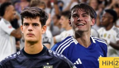 اللاعبان اللذان لن يستمرا في ريال مدريد إذا عاد تشيما ونيكو باز