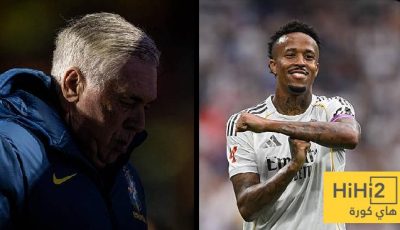 ميليتاو: أنشيلوتي قيمة كبيرة لمنتخب البرازيل