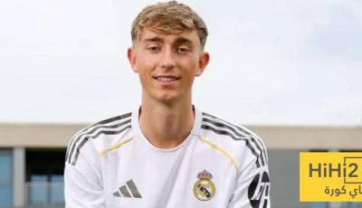 موقف دين هويسين من اللحاق بـ الكلاسيكو بعد إصابته