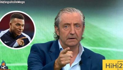 بيدريرول يثير القلق بشأن إصابة مبابي