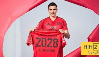 بالينيا: الموسم الماضي مع البايرن كان صعبا