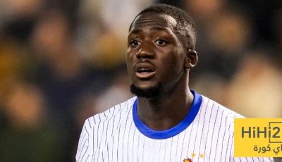 تطورات إصابة ابراهيما كوناتي – هاي كورة