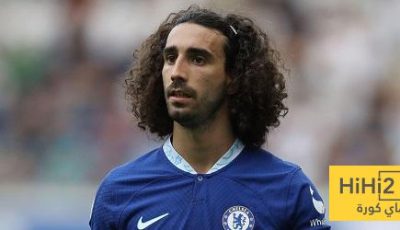 موقف كوكوريا من إقامة مباراة فياريال وبرشلونة في ميامي