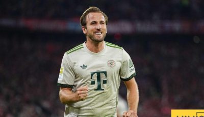 هاري كين لا ينوي الرحيل عن بايرن ميونخ