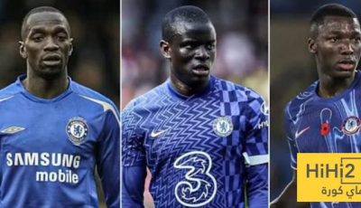 هل مقارنة كايسيدو بـ بكانتي وماكيليلي منطقية؟