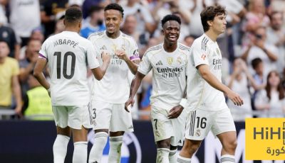 ريال مدريد يحدد رهان الوسط الجديد