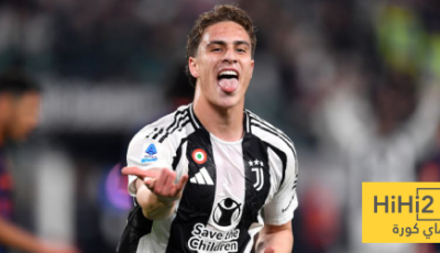 يوفنتوس يصارع للحفاظ على يلديز