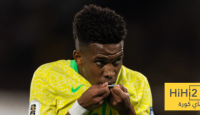 إستيفاو: المنافسة في البرازيل ستكون صعبة